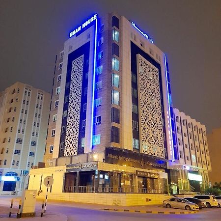 Aparthotel Eman House Salalah Zewnętrze zdjęcie