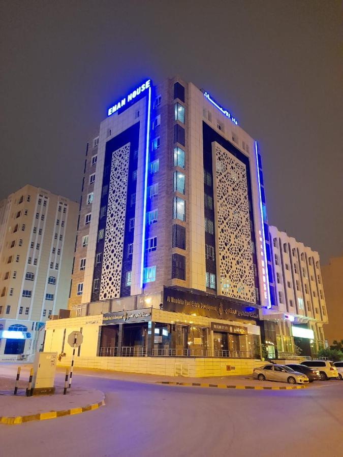 Aparthotel Eman House Salalah Zewnętrze zdjęcie