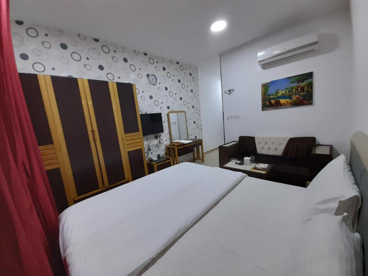 Aparthotel Eman House Salalah Zewnętrze zdjęcie
