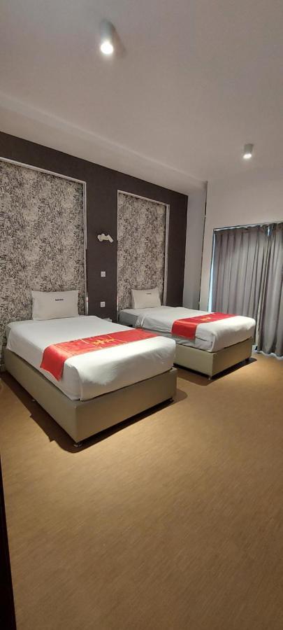 Aparthotel Eman House Salalah Zewnętrze zdjęcie