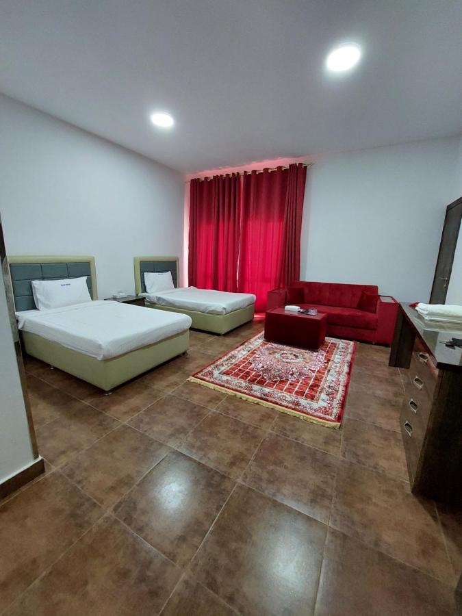 Aparthotel Eman House Salalah Zewnętrze zdjęcie