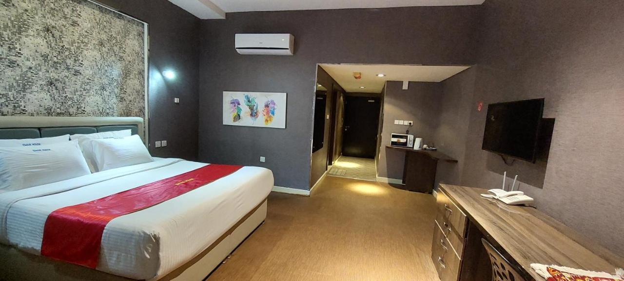 Aparthotel Eman House Salalah Zewnętrze zdjęcie
