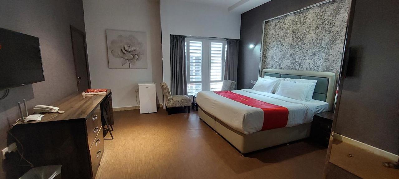 Aparthotel Eman House Salalah Zewnętrze zdjęcie