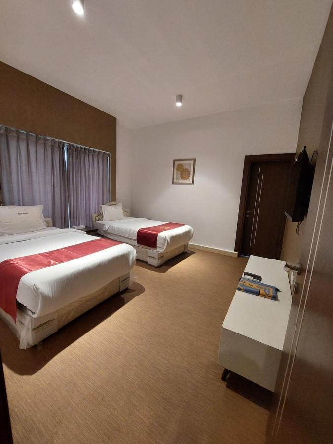 Aparthotel Eman House Salalah Zewnętrze zdjęcie