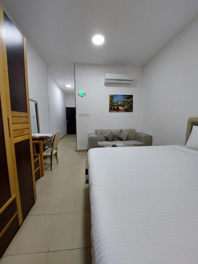 Aparthotel Eman House Salalah Zewnętrze zdjęcie