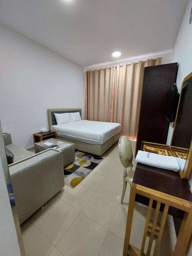 Aparthotel Eman House Salalah Zewnętrze zdjęcie